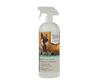 Canine Misting Conditioner for Dogs – UltraCruz® | Santa Cruz