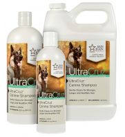 UltraCruz<sup>®</sup> Canine Shampoo group...