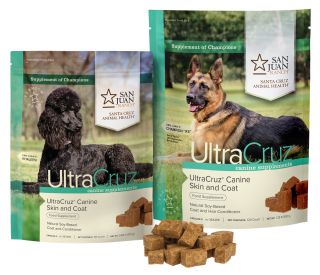 Dog Skin and Coat product group 390407 