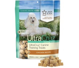 Dog Training Treats UltraCruz Santa Cruz Animal Health