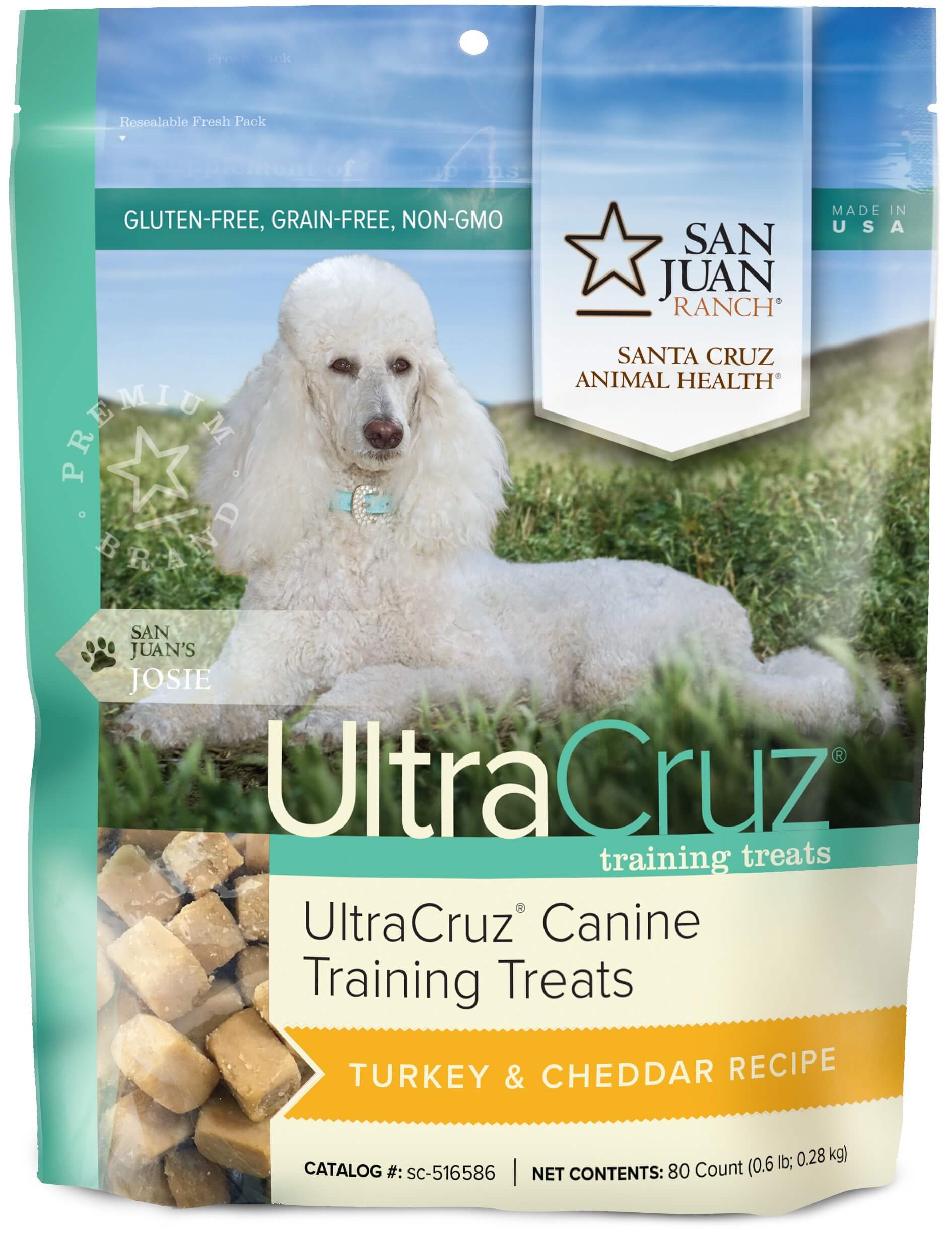 Dog Training Treats UltraCruz Santa Cruz Animal Health