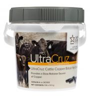 UltraCruz Cattle Copper Bolus for calves: sc-363963...