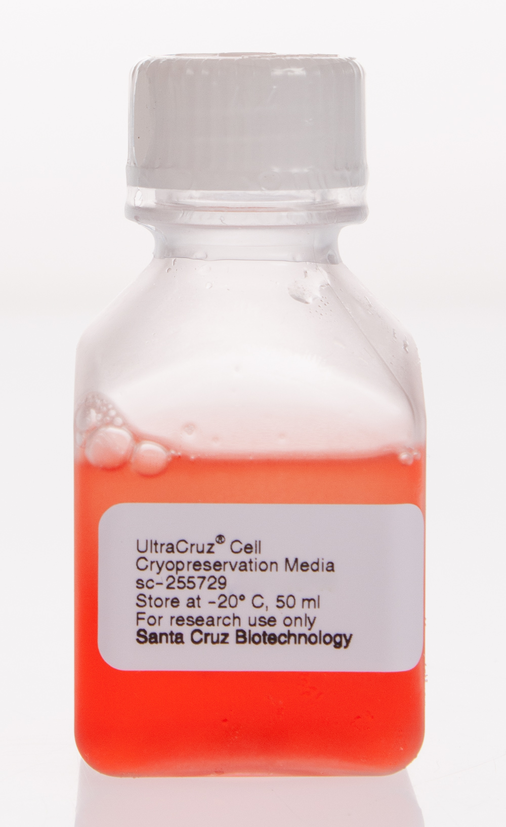 UltraCruz® Cryopreservation Media | Santa Cruz Animal Health