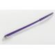 UltraCruz® Cell Scrapers, 39cm, sterile, 100/case feature a long, ergonomic handle for precise cell collection in lab sett 