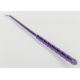 UltraCruz® Cell Scrapers, 39cm, sterile, 100/case, provide a ribbed grip for secure handling, allowing researchers to effi