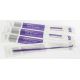 Packaged UltraCruz® Cell Scrapers, 39cm, sterile, 100/case, arrive individually wrapped for sterility, ensuring optimal sa 