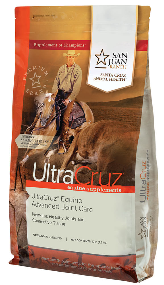 Joint Supplement for Horses Advanced UltraCruz Santa Cruz