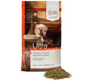 Brush, Dual Fiber for Horses, Cattle, Goats, Sheep and Pigs – UltraCruz® |  Santa Cruz Animal Health