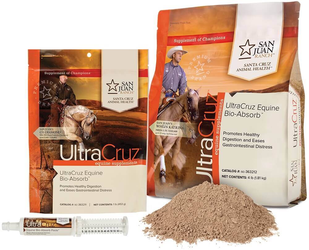 Bio-Sponge Intestinal Adsorbent Powder - for Horses – Saratoga Horse Rx
