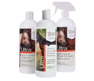 Dark Shampoo • Shampo + Balsamo per cavalli scuri • Hyperion Horse