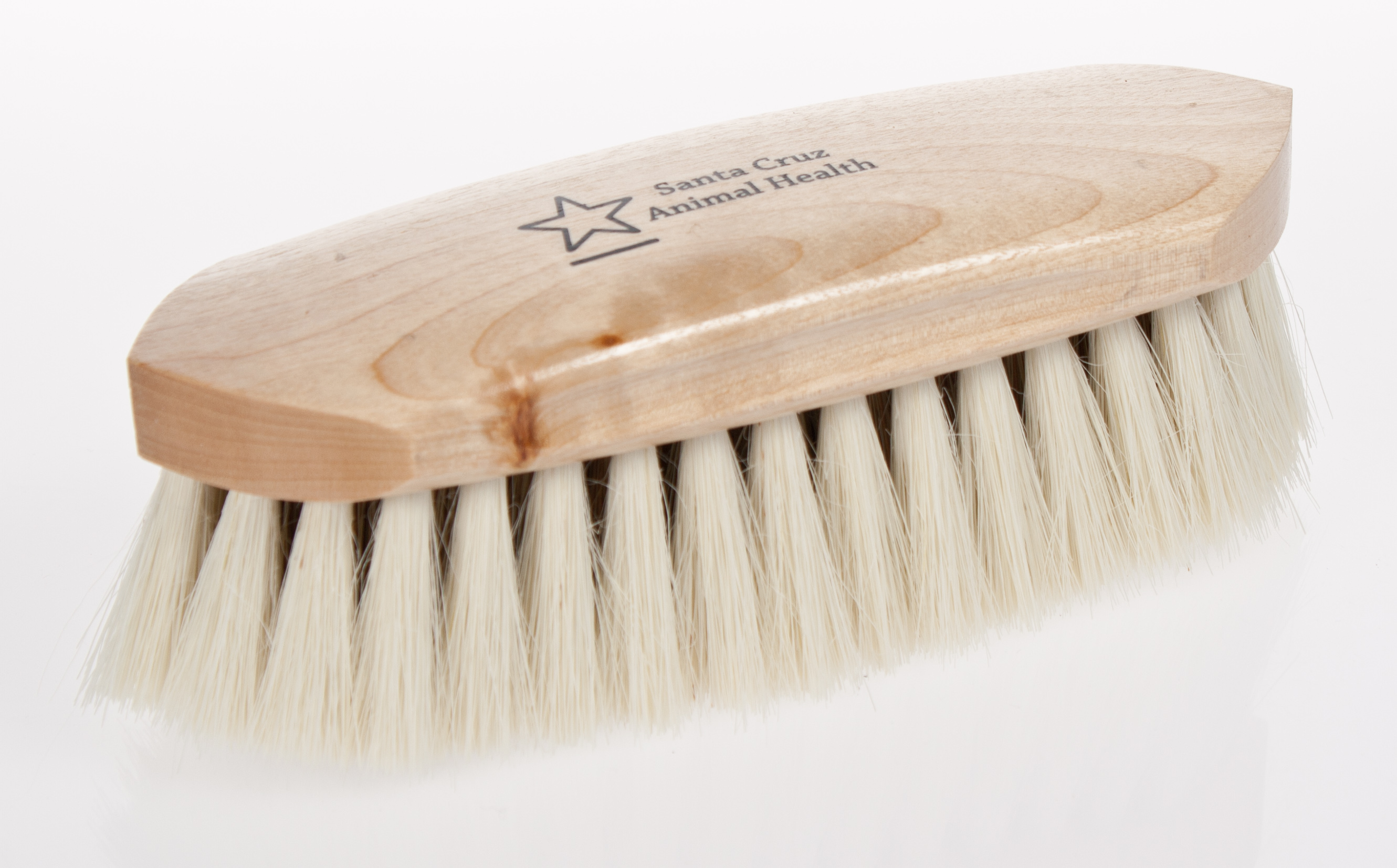Silicone + Horsehair Dish Brush — Home/Work Santa Cruz