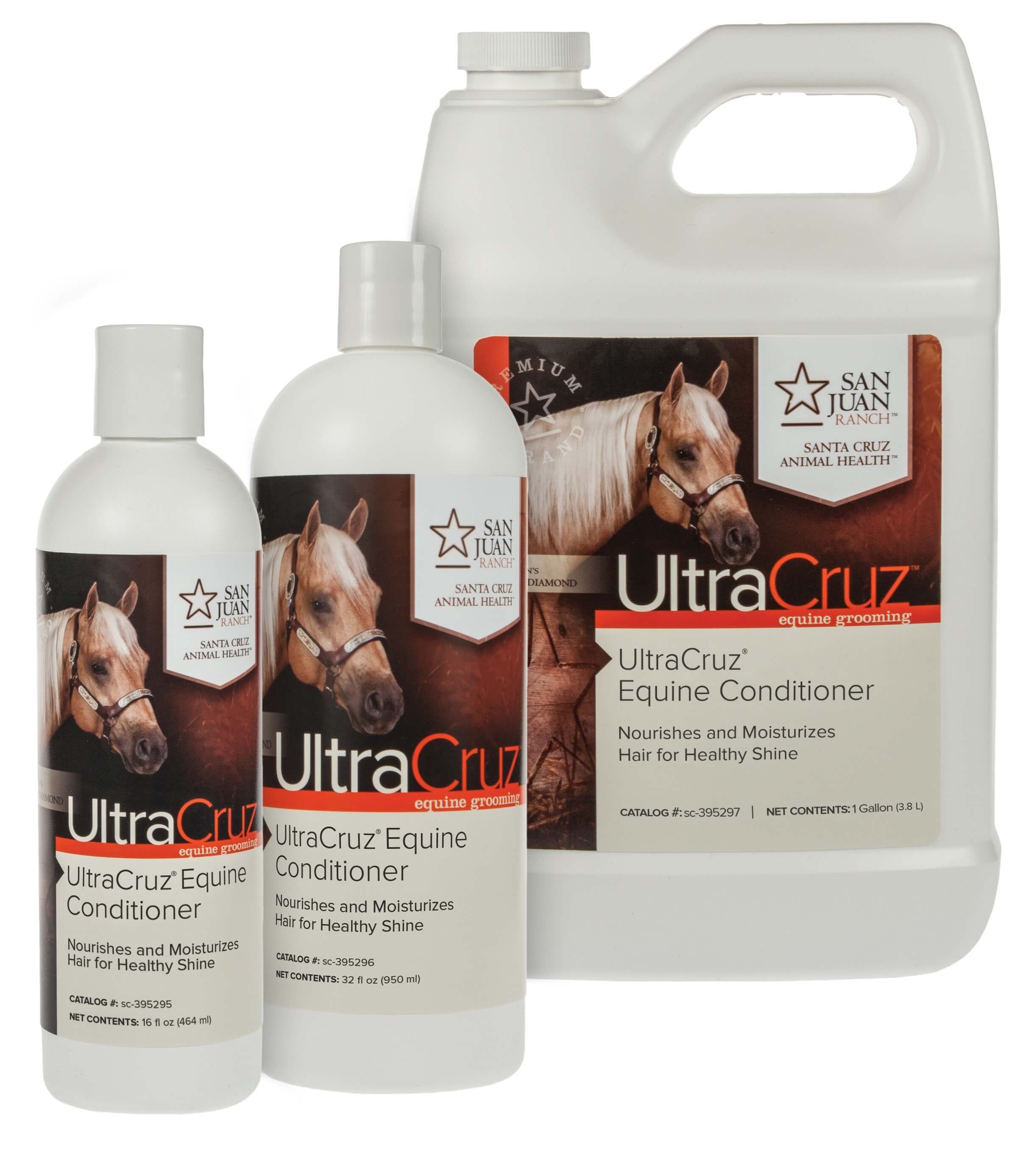 Equine Conditioner for Horses UltraCruz Santa Cruz Animal Health