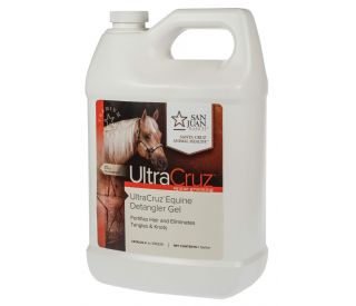 Equine Detangler Gel for Horses – UltraCruz® | Santa Cruz Animal