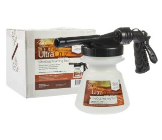 UltraCruz® Equine Foaming Shampoo Plus For Horses 32 Oz Refill