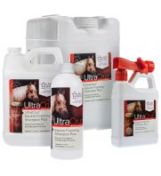 UltraCruz<sup>®</sup> Equine Foaming Shampoo Plus