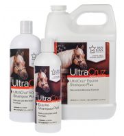 UltraCruz<sup>®</sup> Equine Shampoo Plus