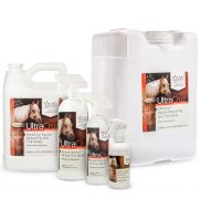 UltraCruz<sup>®</sup> Equine Natural Fly and Tick Spray, 5 gallon...