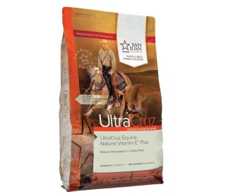 Equine America Vitamine E Minerali Per Cavalli - Integratore Quotidiano 1,5kg Per Salute E Prestazioni