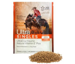 UltraCruz Equine Natural Vitamin E ® Plus: Sc-516417...