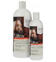 UltraCruz<sup>®</sup> Equine Oatmeal Shampoo group...