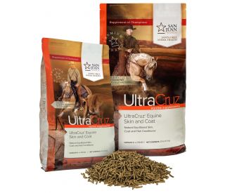 Horse Skin and Coat Pellet product group 384550 