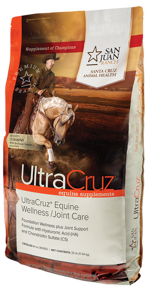 Wellness Joint Performance Supplement for Horses UltraCruz