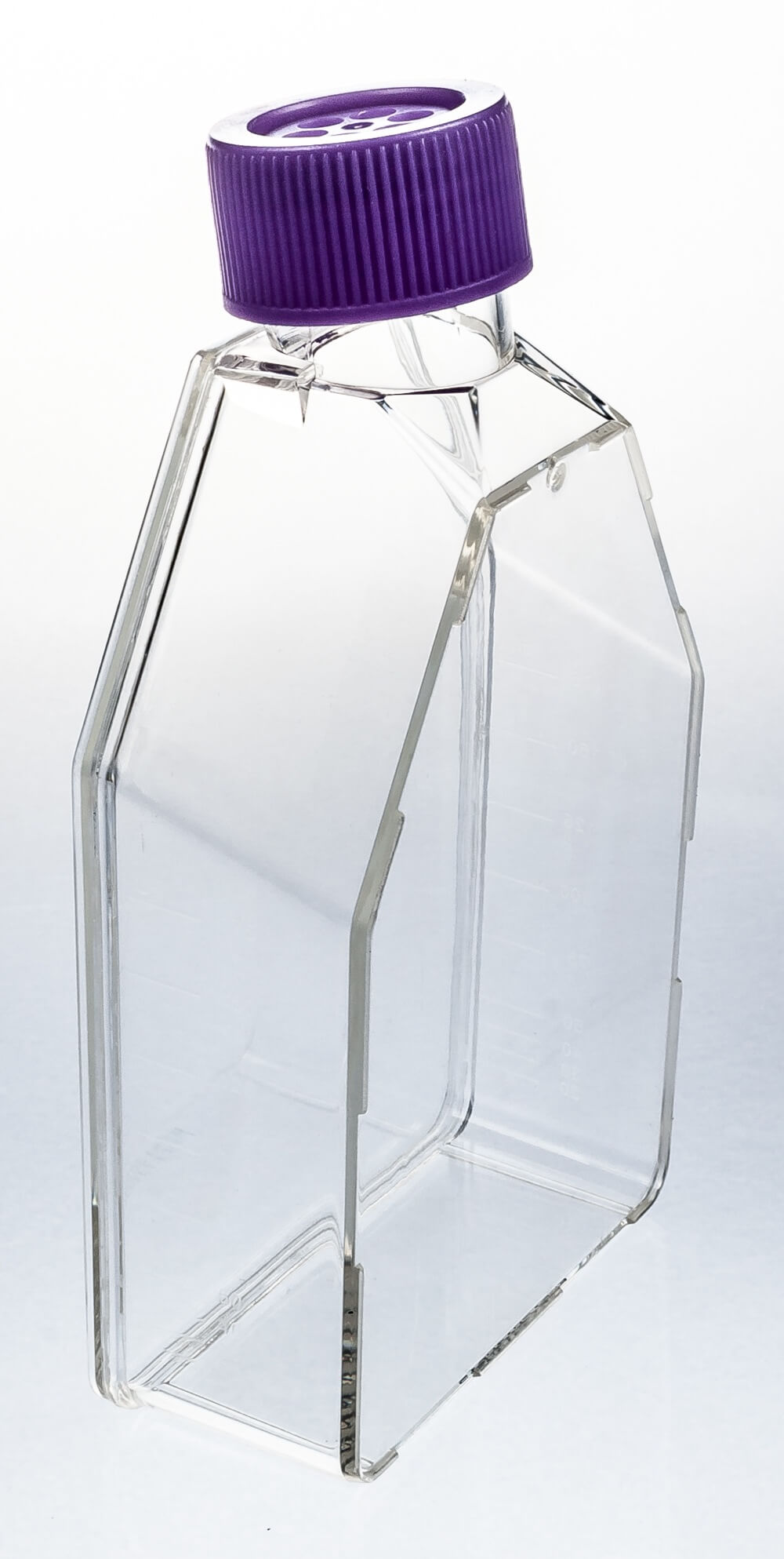 Cell Culture Flasks for Suspension Cells with Vent Caps