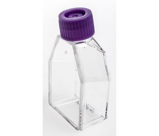 Cell Culture Flasks for Suspension Cells with Vent Caps