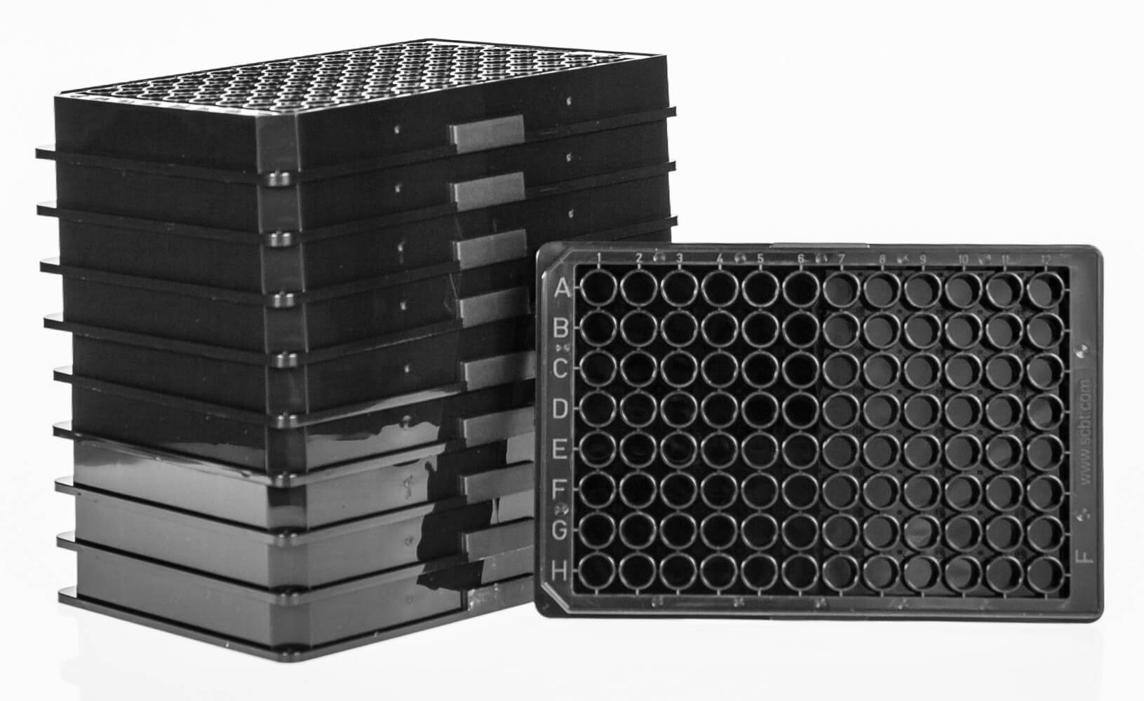 Multiwell Fluorescence Microplates – UltraCruz® | Santa Cruz