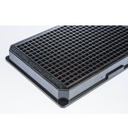 UltraCruz&reg; Fluorescence Plate, 384 Well, providing optimal performance in fluorescence-based assays.