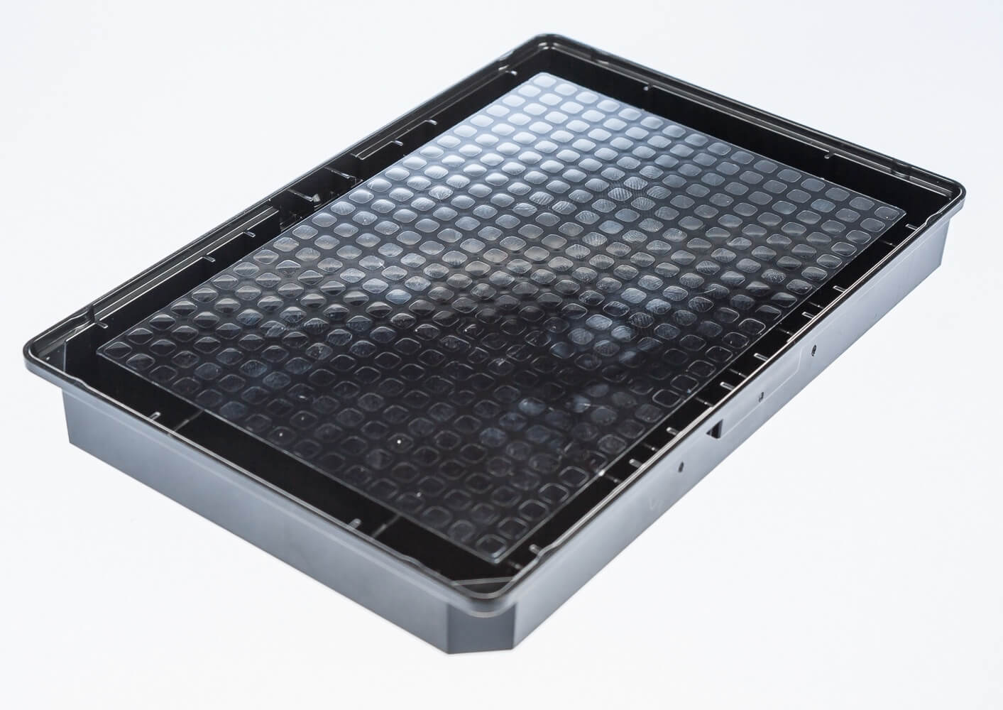 Fluorescence Plates, 384 Well, high binding, Flat bottom