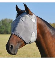 Horse Fly Mask w- web trim, extra large product contents 404971