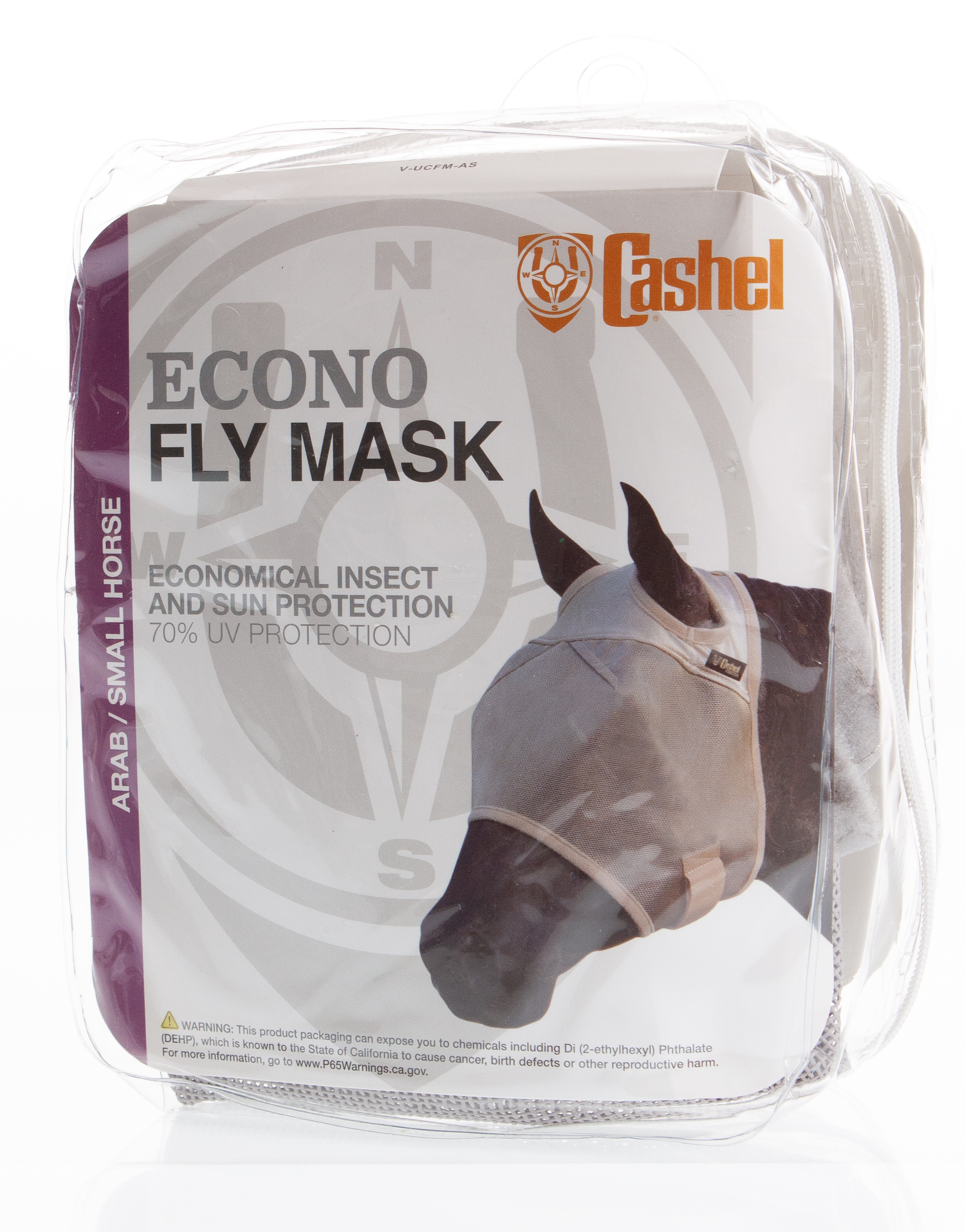 Horse Fly Mask w/ Web Trim – UltraCruz® | Santa Cruz Animal Health