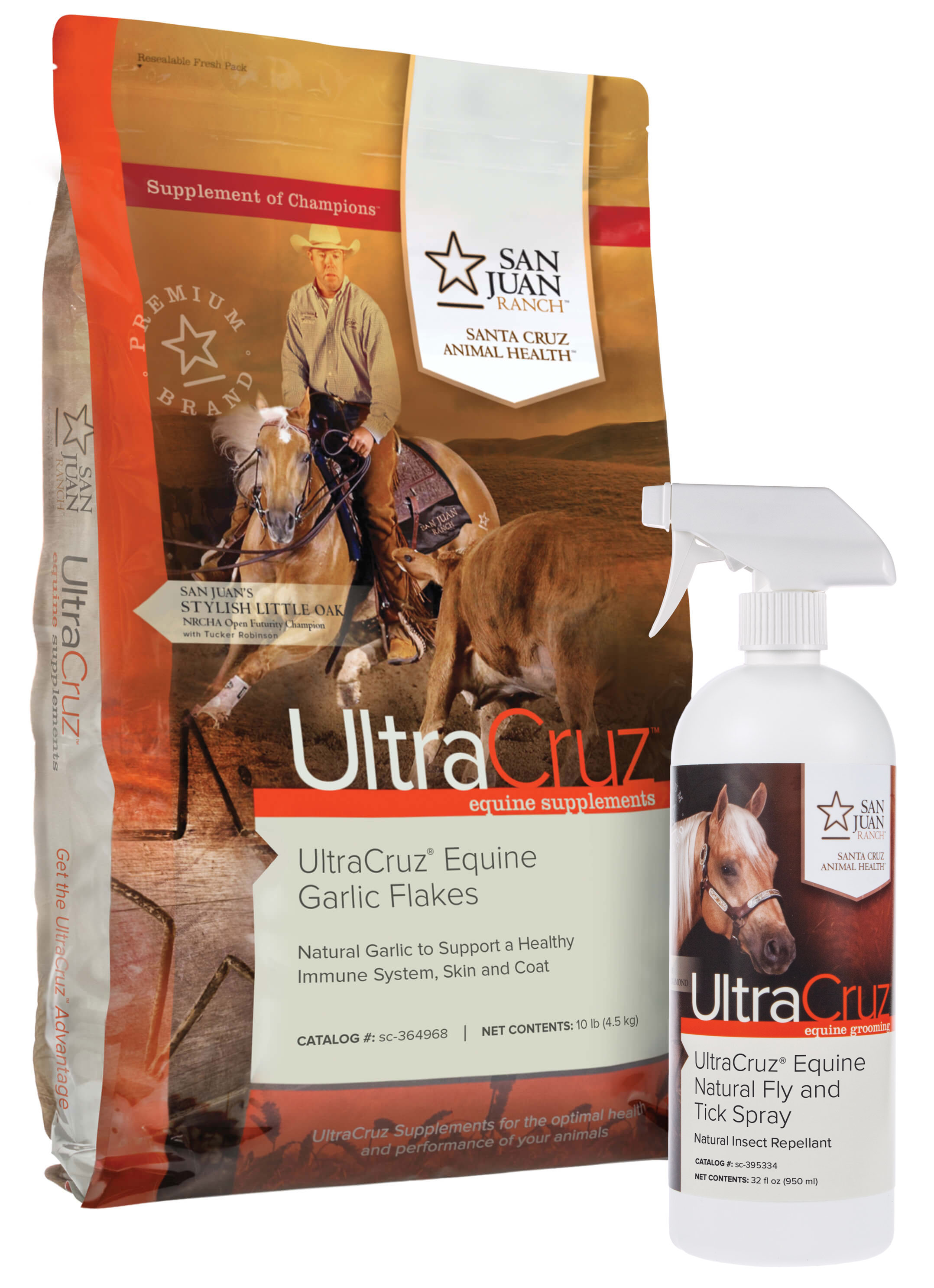 Watch UltraCruz Mineral Oil Supplement for Horses on Live