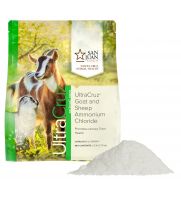 UltraCruz<sup>®</sup> Goat and Sheep Ammonium Chloride, 2.5 lb