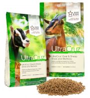 UltraCruz<sup>®</sup> Goat & Sheep Show and Wellness, 10 lb