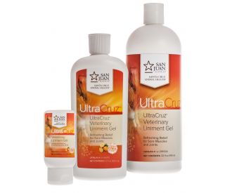 Veterinary Liniment Gel product group 395372 