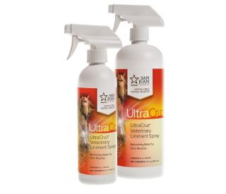Veterinary Liniment Spray product group 395358 