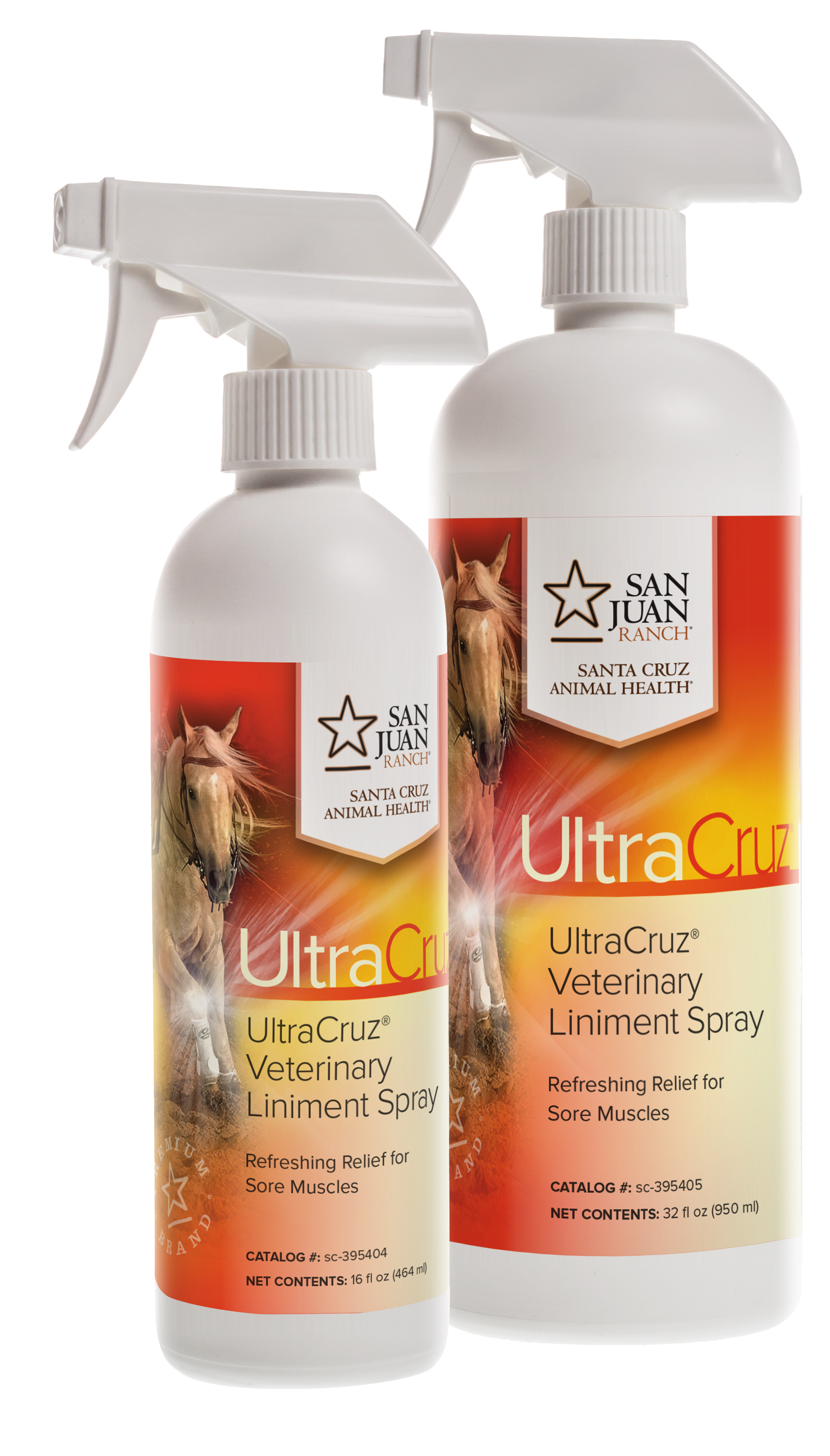 Spray Bottle  Santa Cruz Animal Health