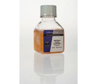UltraCruz® Hybridoma Cloning Supplement, 100 ml, enhances hybridoma cell growth, supporting efficient cloning in laborator