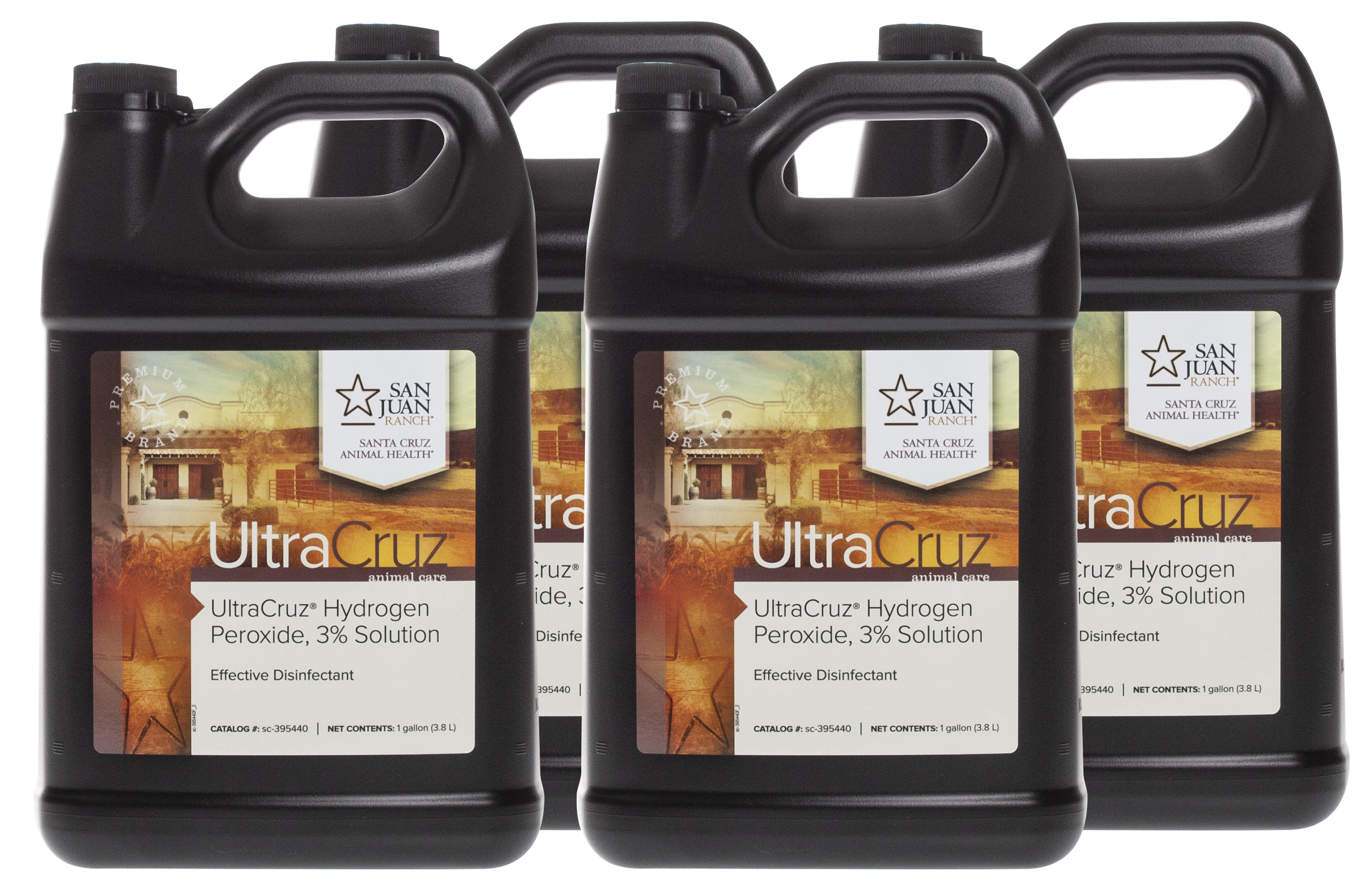 Hydrogen Peroxide, 3% – UltraCruz®