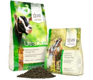 Goat Iron Charge Plus product group 399703 