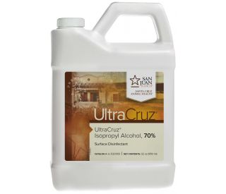 UltraCruz&reg; Isopropyl Alcohol, 70%, 32 oz... 