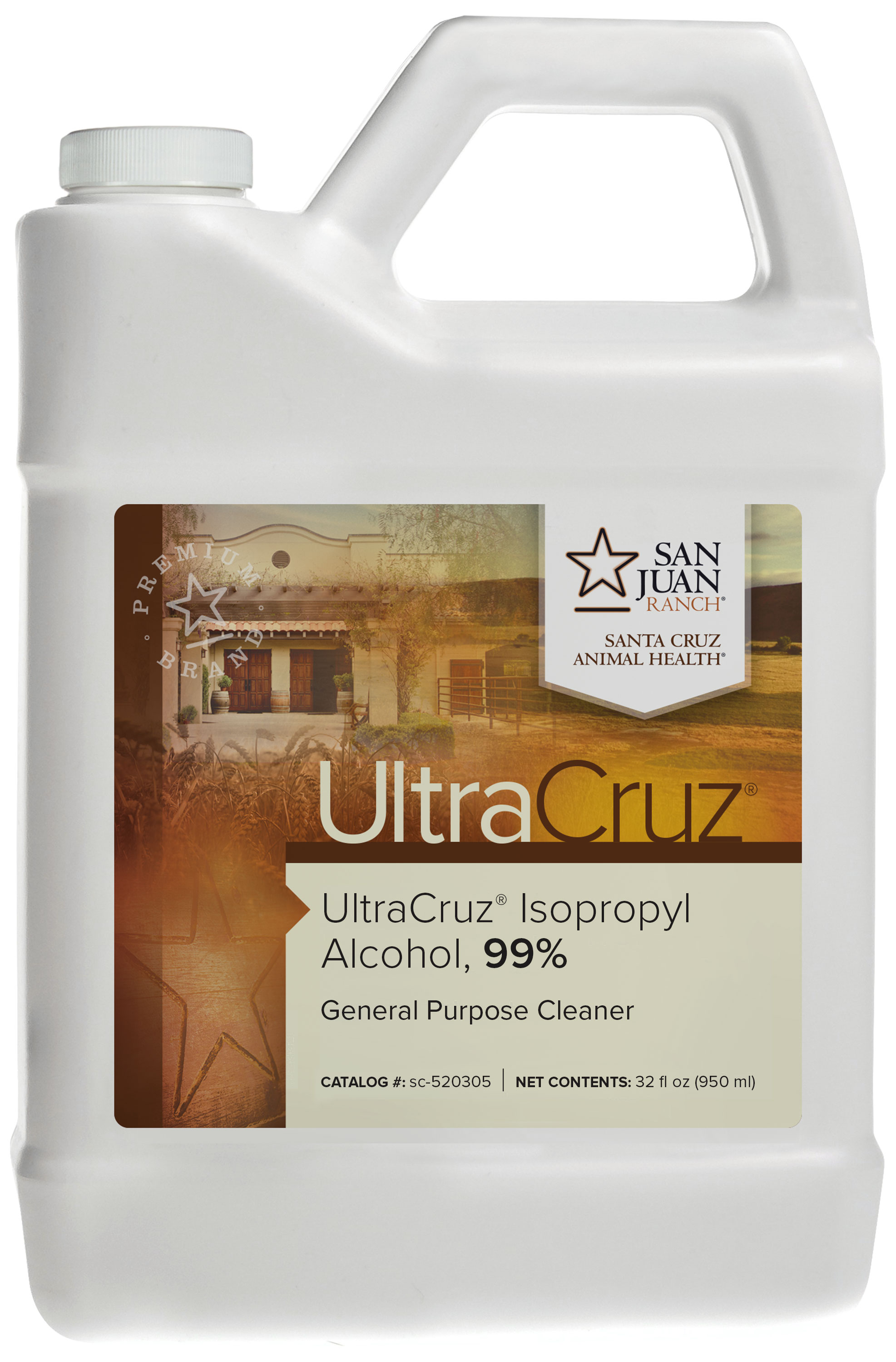 91% Isopropyl Alcohol 4 Gallon Bulk - Made In USA Laboratory Grade
