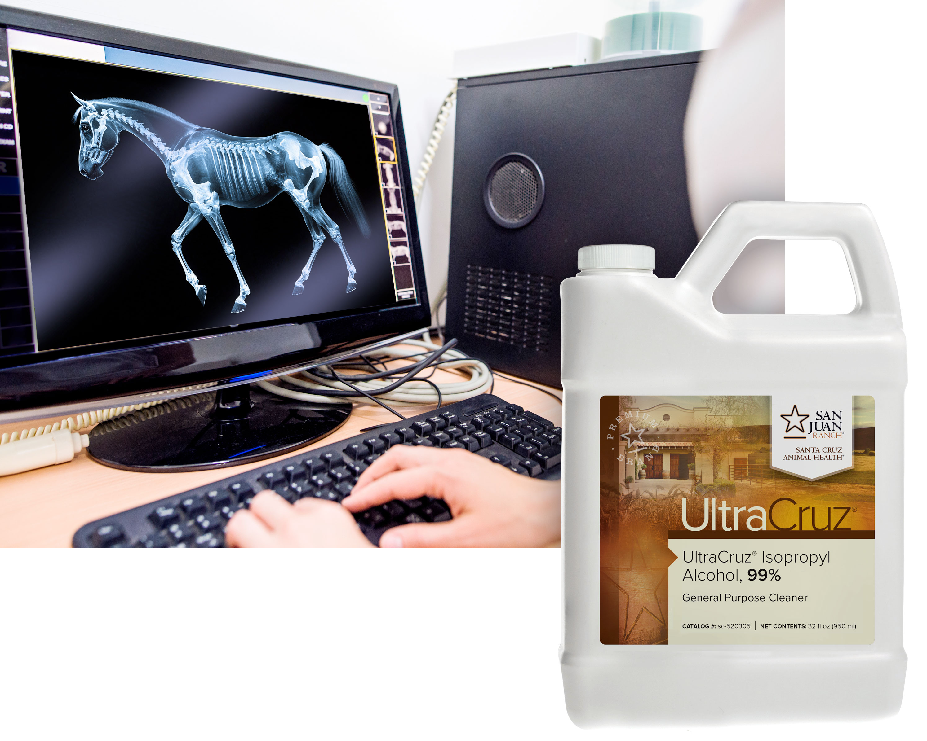 Isopropyl Alcohol, 99% – UltraCruz® | Santa Cruz Animal Health