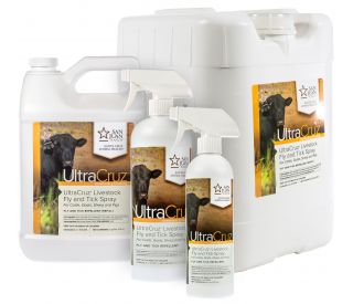 Livestock Fly and Tick Spray product group 375624