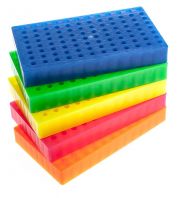 UltraCruz Microcentrifuge Tube Racks-Multicolor: sc-200208