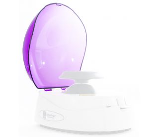 UltraCruz&reg; Mini Centrifuge Replacement Lid, purple, 1 each, adds a stylish, vibrant cover to your centrifuge, offering bot 