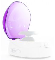 UltraCruz&reg; Mini Centrifuge Replacement Lid, purple, 1 each, adds a stylish, vibrant cover to your centrifuge, offering bot