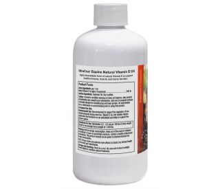 Horse Natural Vitamin E Oil packaging 416369 